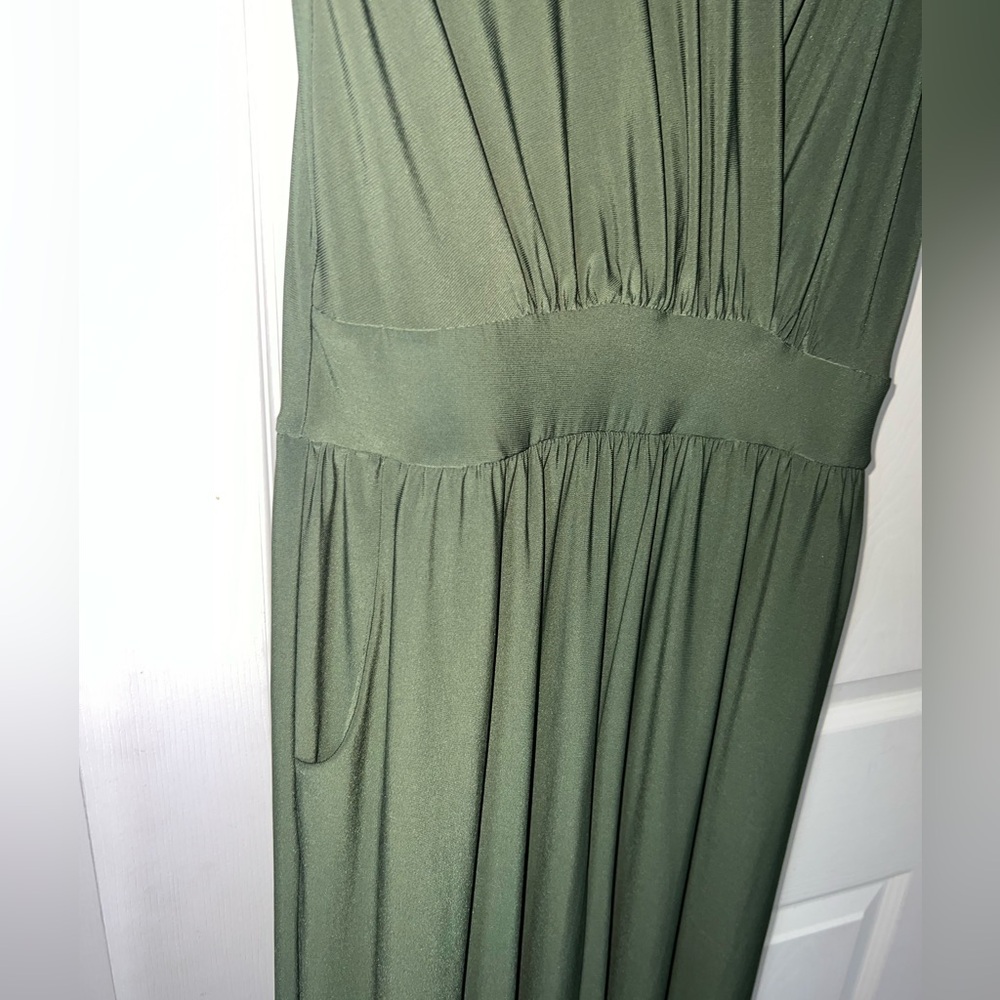 Korye Green Jumpsuit from The Daily Look - Picture 3 of 6